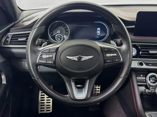 2023 Genesis G70 2.0T AWD