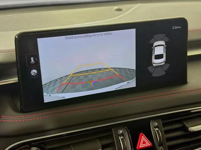 2023 Genesis G70 2.0T AWD