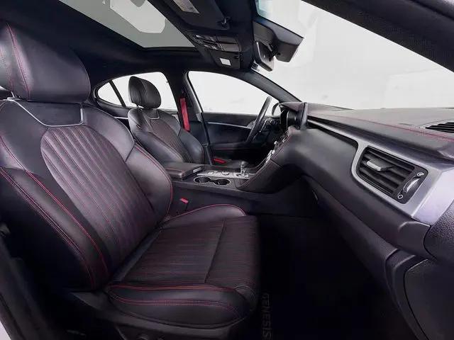 2023 Genesis G70 2.0T AWD