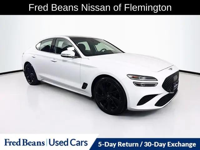 2023 Genesis G70 2.0T AWD for sale in Flemington, NJ