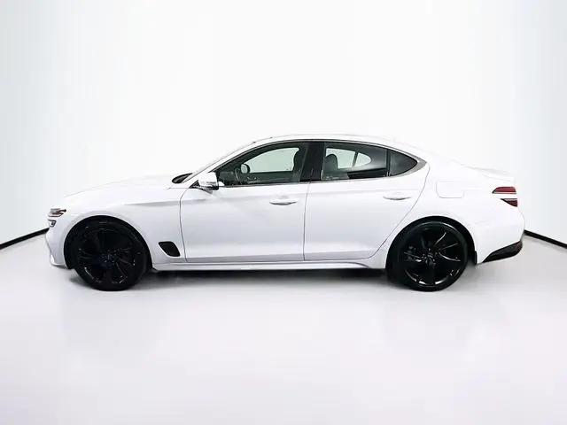 2023 Genesis G70 2.0T AWD