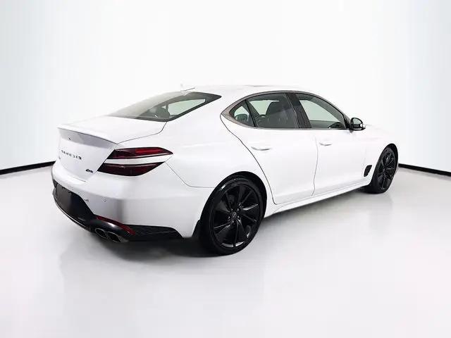 2023 Genesis G70 2.0T AWD