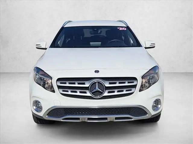2020 Mercedes-Benz GLA-CLASS GLA 250 GLA 250