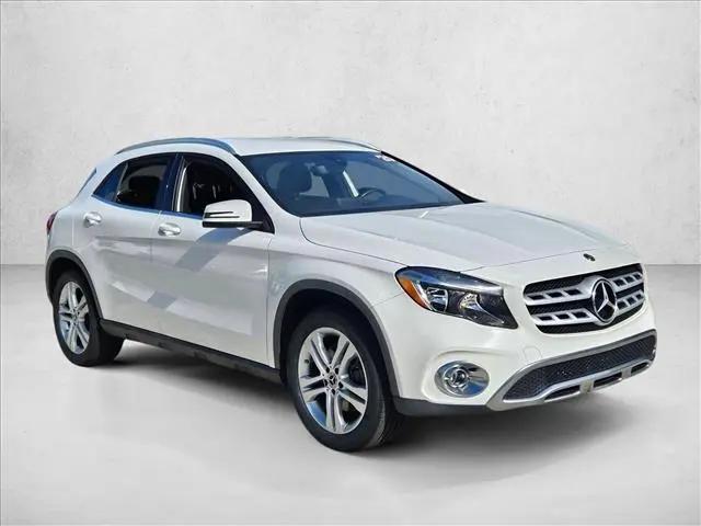 2020 Mercedes-Benz GLA-CLASS GLA 250 GLA 250