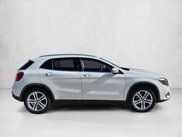 2020 Mercedes-Benz GLA-CLASS GLA 250 GLA 250
