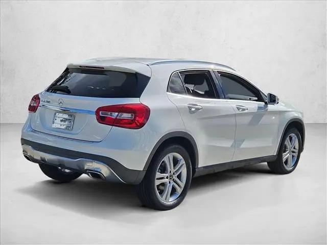 2020 Mercedes-Benz GLA-CLASS GLA 250 GLA 250