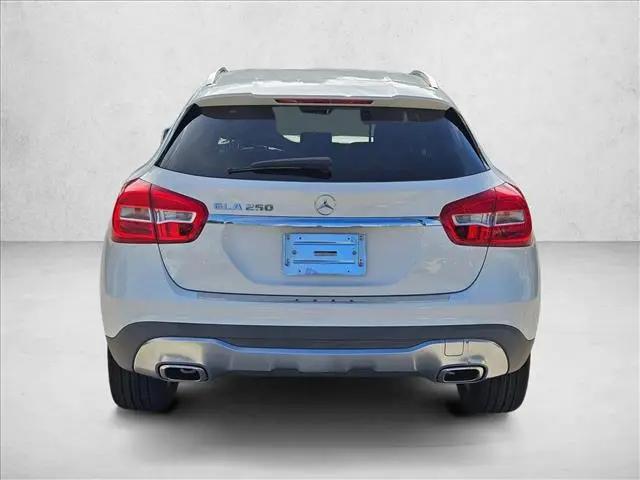 2020 Mercedes-Benz GLA-CLASS GLA 250 GLA 250
