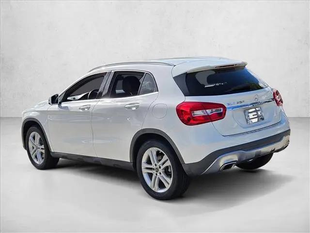 2020 Mercedes-Benz GLA-CLASS GLA 250 GLA 250