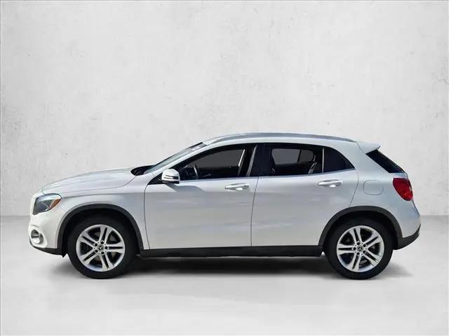 2020 Mercedes-Benz GLA-CLASS GLA 250 GLA 250