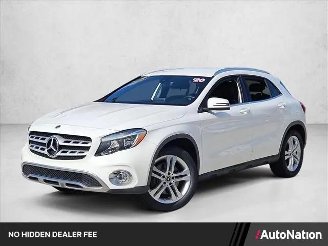2020 Mercedes-Benz GLA-CLASS GLA 250 GLA 250 for sale in Pembroke Pines, FL