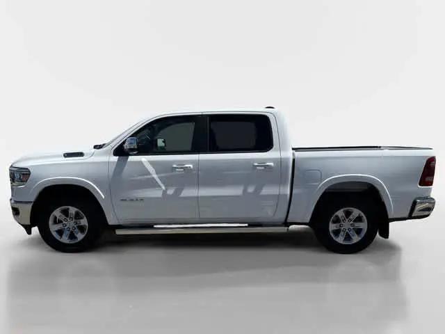 2022 Ram 1500 Laramie Crew Cab 4x4 5'7" Box