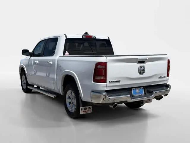 2022 Ram 1500 Laramie Crew Cab 4x4 5'7" Box