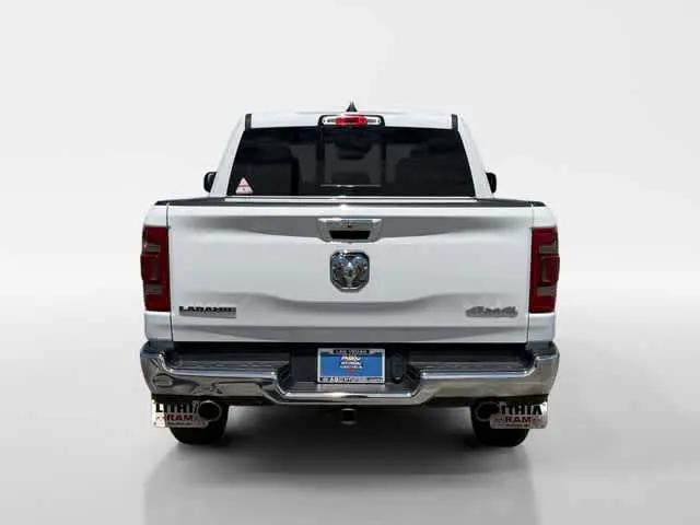 2022 Ram 1500 Laramie Crew Cab 4x4 5'7" Box