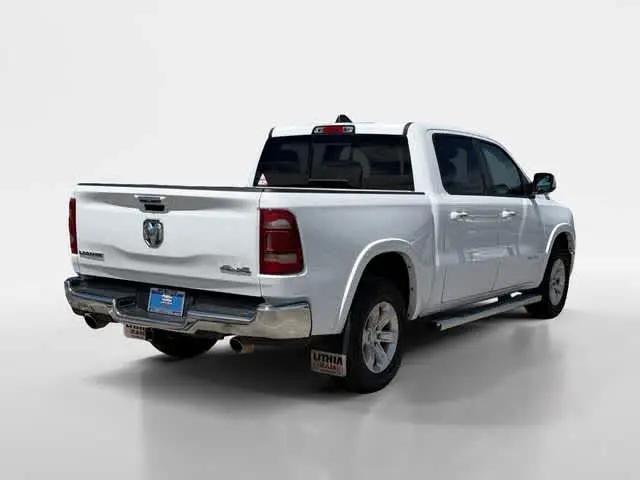 2022 Ram 1500 Laramie Crew Cab 4x4 5'7" Box