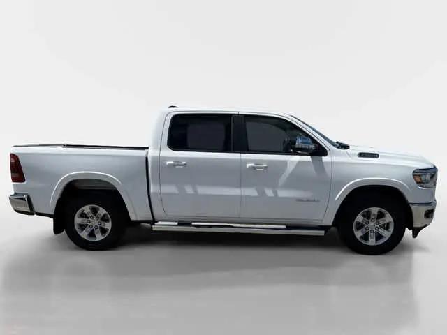 2022 Ram 1500 Laramie Crew Cab 4x4 5'7" Box
