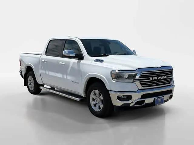 2022 Ram 1500 Laramie Crew Cab 4x4 5'7" Box
