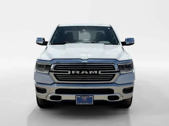 2022 Ram 1500 Laramie Crew Cab 4x4 5'7" Box