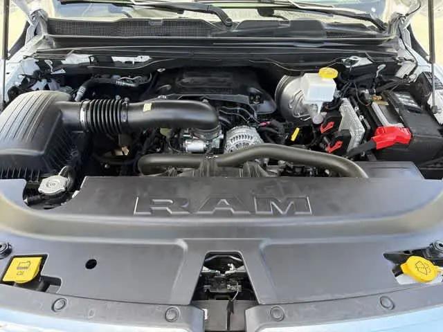 2022 Ram 1500 Laramie Crew Cab 4x4 5'7" Box
