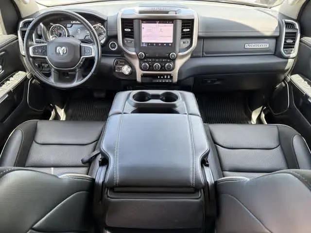2022 Ram 1500 Laramie Crew Cab 4x4 5'7" Box