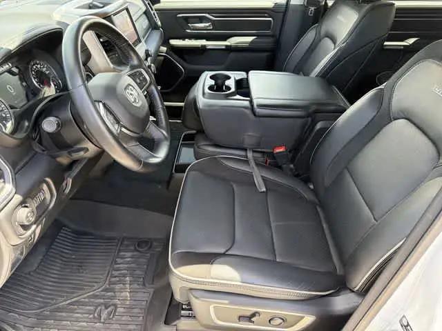 2022 Ram 1500 Laramie Crew Cab 4x4 5'7" Box