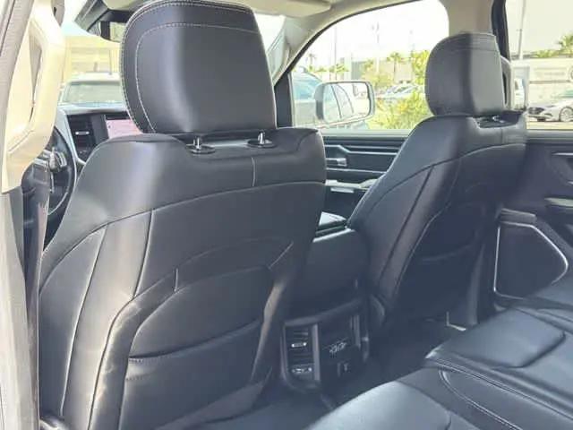 2022 Ram 1500 Laramie Crew Cab 4x4 5'7" Box
