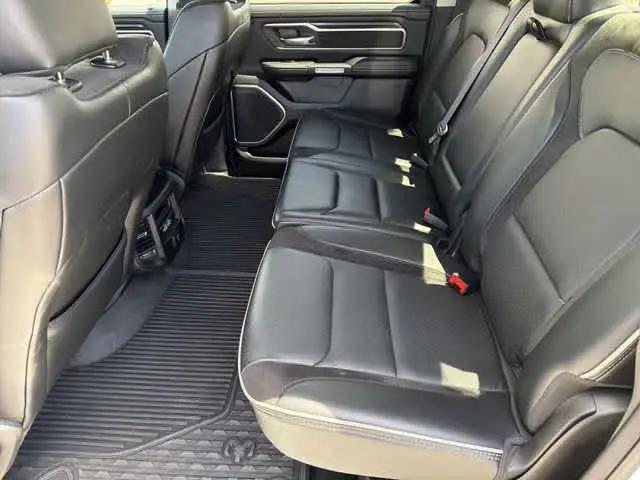 2022 Ram 1500 Laramie Crew Cab 4x4 5'7" Box