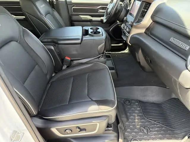 2022 Ram 1500 Laramie Crew Cab 4x4 5'7" Box