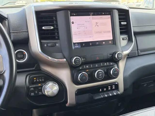 2022 Ram 1500 Laramie Crew Cab 4x4 5'7" Box