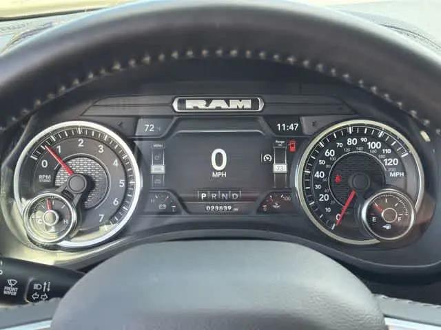2022 Ram 1500 Laramie Crew Cab 4x4 5'7" Box
