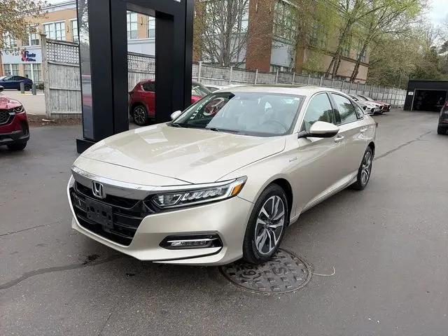 2018 Honda Accord Hybrid EX-L for sale in Wellesley, MA
