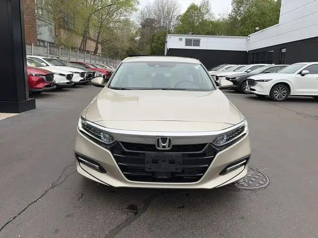 2018 Honda Accord Hybrid EX-L