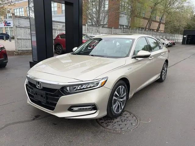 2018 Honda Accord Hybrid EX-L