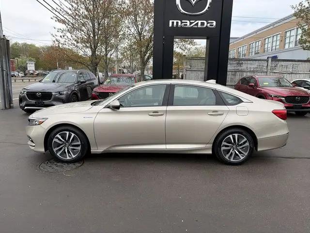 2018 Honda Accord Hybrid EX-L