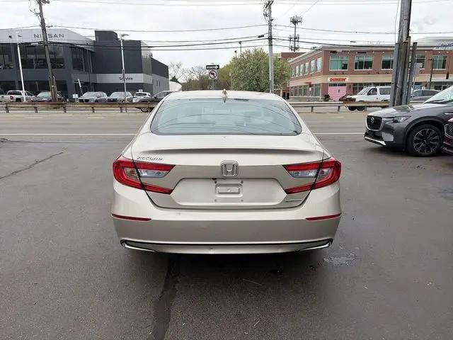 2018 Honda Accord Hybrid EX-L