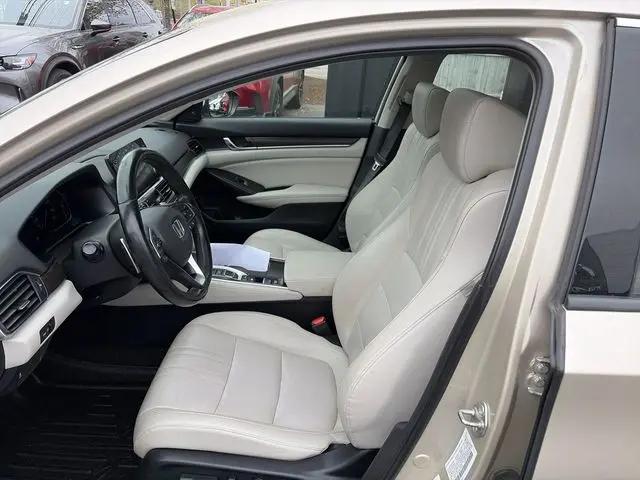 2018 Honda Accord Hybrid EX-L