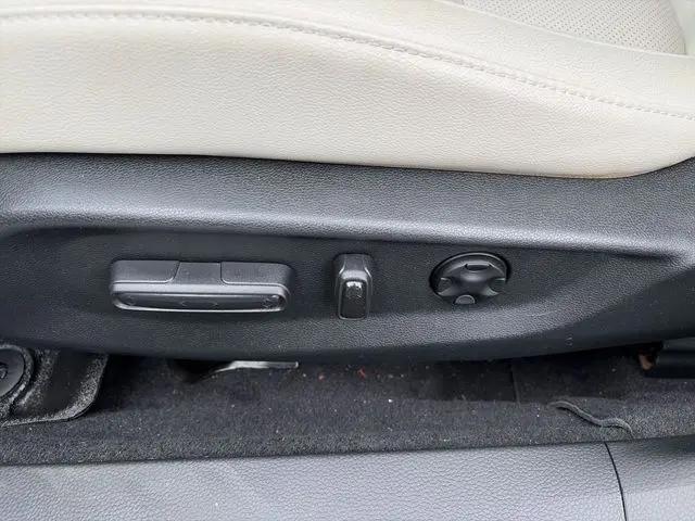 2018 Honda Accord Hybrid EX-L