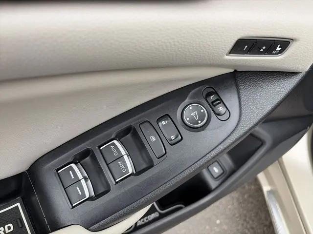 2018 Honda Accord Hybrid EX-L