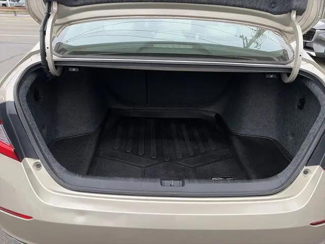 2018 Honda Accord Hybrid EX-L