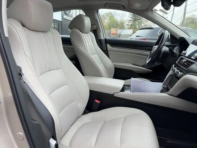 2018 Honda Accord Hybrid EX-L