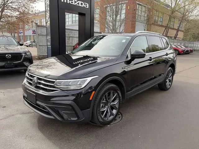 2022 Volkswagen Tiguan 2.0T SE for sale in Wellesley, MA