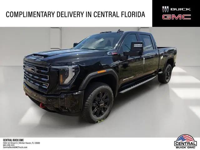 2026 GMC Sierra 2500HD Crew Cab, Standard Bed, AT4, 4WD for sale in Winter Haven, FL