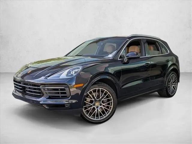 2023 Porsche Cayenne Platinum Edition for sale in Pompano Beach, FL
