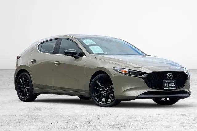 2025 Mazda Mazda3 2.5 Carbon Turbo