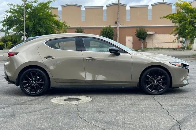 2025 Mazda Mazda3 2.5 Carbon Turbo