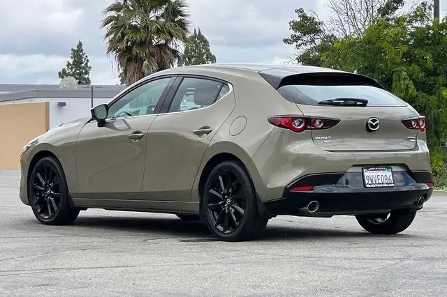 2025 Mazda Mazda3 2.5 Carbon Turbo