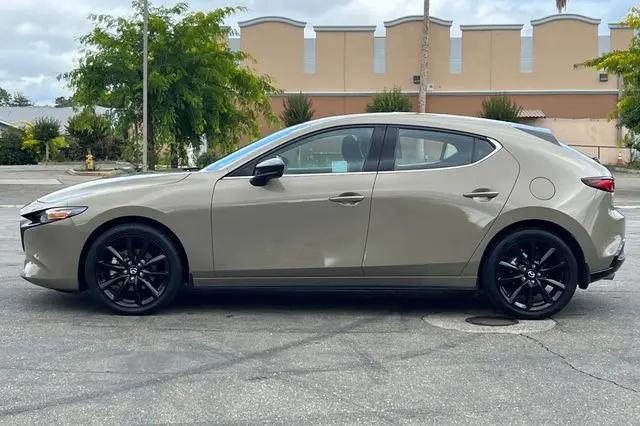 2025 Mazda Mazda3 2.5 Carbon Turbo