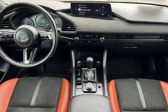 2025 Mazda Mazda3 2.5 Carbon Turbo