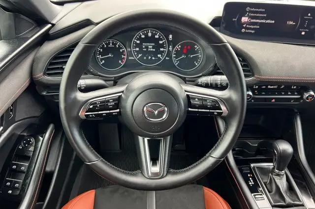 2025 Mazda Mazda3 2.5 Carbon Turbo