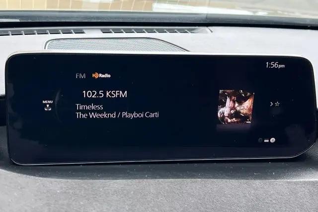 2025 Mazda Mazda3 2.5 Carbon Turbo