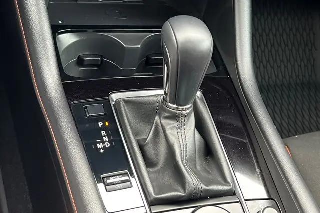 2025 Mazda Mazda3 2.5 Carbon Turbo